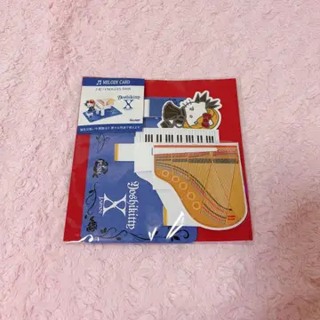 yoshikitty 멜로디 카드