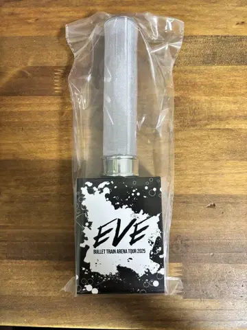 EVE BULLET TRAIN ARENA TOUR 2025 응원봉