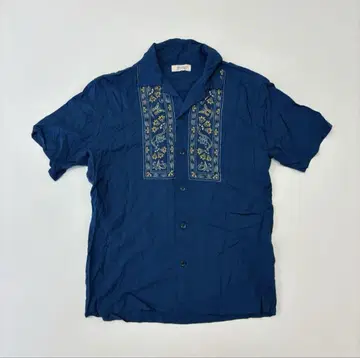 RADIALL 라디얼 CUBA SHIRT 쿠바 셔츠 사이즈 M