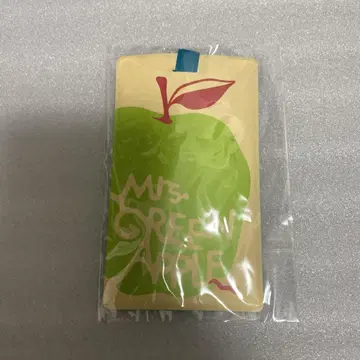 Mrs. GREEN APPLE 패스 케이스