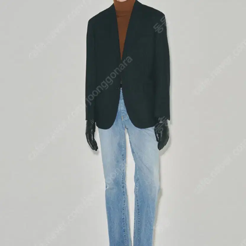 TONYWACK | 토니웩 Tonywack Signature Two-Button Blazer Black