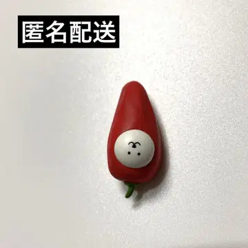 나가노 PUTITTO 농담곰 피규어 가챠 토가라시