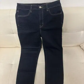 AMERICAN EAGLE 다크 블루 스키니 청바지