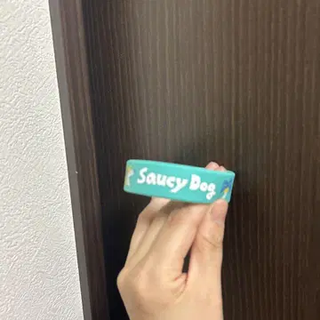 Saucy Dog 러버 밴드 스카이블루