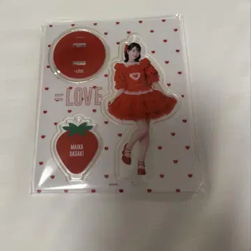 사사키 마이카 아크릴 스탠드 토쿠베츄, 해주세요