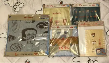 빵 도둑 제일복권 E상 F상 G상 세트