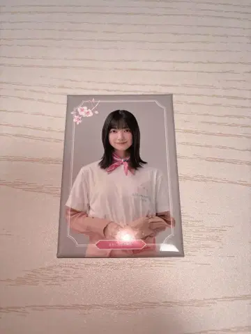 사쿠라자카 카페 사쿠라자카46 카페 오오조노 레이 마그넷