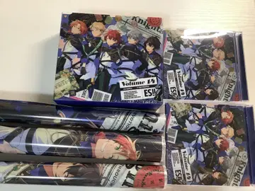 앙스타 Knights TRIP ID 카드 CD 일반 버전 초회 한정판