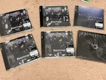 BE:FIRST Mainstream 6장 세트