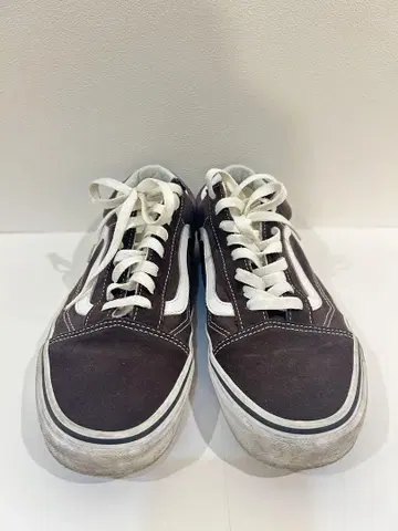 Vans 브라운 스니커즈