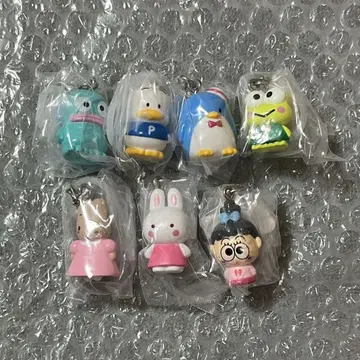 산리오 가챠가챠 메지루시 액세서리