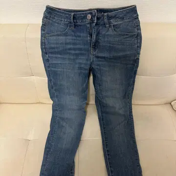 AMERICAN EAGLE 슬림 핏 데님 팬츠