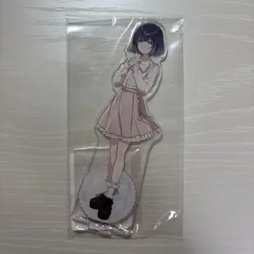 가쿠마스 하타야 미즈키 시부야 109 팝업 스토어 아크릴 스탠드