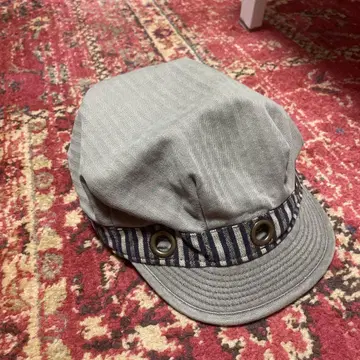 RALPH LAUREN denim&supply 헌팅 모자