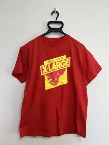 XLARGE 한정판 티셔츠