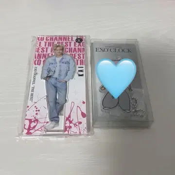 EXO KAI 아크릴 스탠드