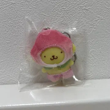 치비토모 폼폼푸딩 과일