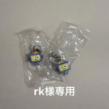 treasure TRUZ hikun 메지루시 액세서리