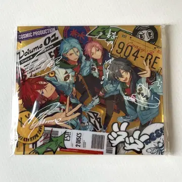앙상블 스타즈!! 앙스타 TRIP 아크릴 아트 Crazy:B