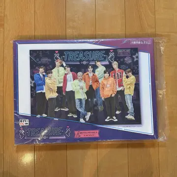 TREASURE 다이토 복권 A상 아크릴 보드