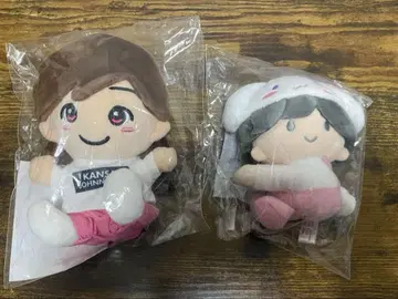 나니와단시 미치에다 슌스케 인형 세트
