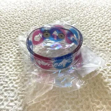 크리프하이프 클리어 뱅글