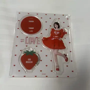 노구치 이오리 아크릴 스탠드 토쿠베츄, 시테