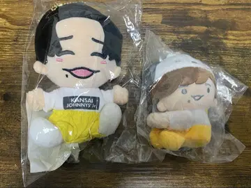 나니와단시 나가오 켄토 인형 세트