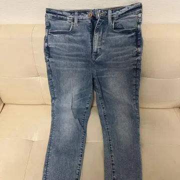AMERICAN EAGLE 라이트 블루 데님