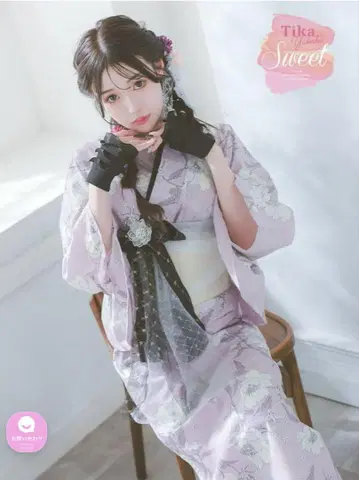 유카타 Tika