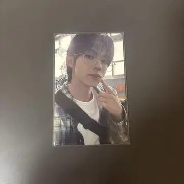 TWS 처음 뵙겠습니다 HMV 라키도 트레이딩 카드 도훔