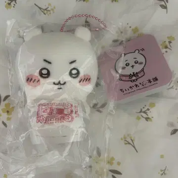 치이카와 모구모구 본점 점원 마스코트 치이카와 가와고에 한정판