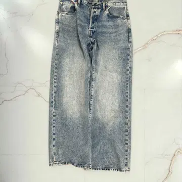 '90년대 루즈 데님