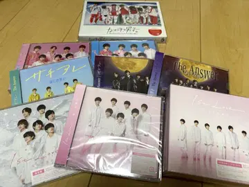 나니와단시 CD DVD 묶음 판매