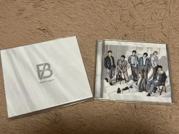 BE:FIRST Smile Again CD