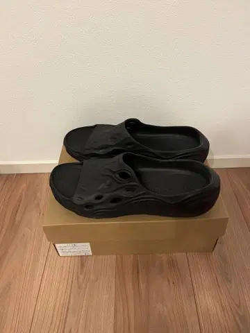 머렐 HYDRO SLIDE 2 블랙 29cm