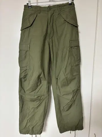 M-65 미군 밀리터리 카고 팬츠 YMCLKY 필드 팬츠 군용 팬츠