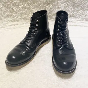 레드윙 8165 워크 부츠 블랙 26cm
