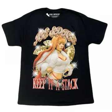 ICE SPICE OFFICIAL RAPTEE L 사이즈