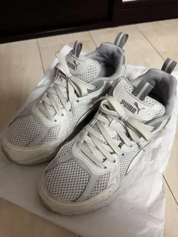 푸마 밀레니오 테크 LFS *03VAPOR GRAY