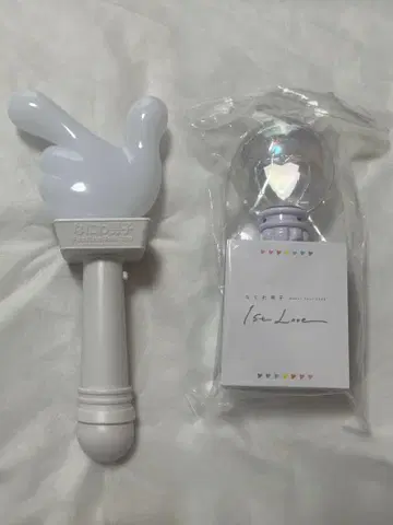 응원봉 나니와단시 아오하루 1stLove