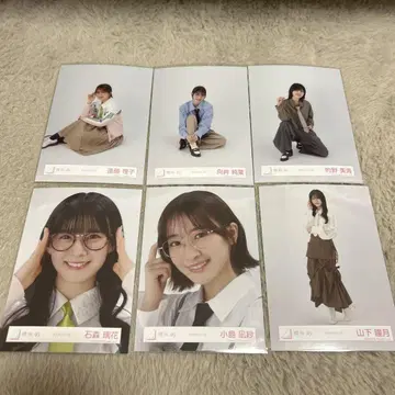 사쿠라자카46 넥타이 코디 3기생 묶음 판매