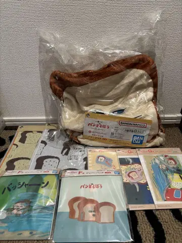 빵 도둑 제일복권 LO.E.F.G상 세트