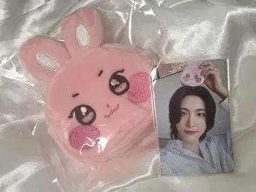 통피리 미니 파우치 aniteez 송파 ateez