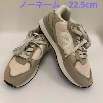 노 네임 여성용 경량 스니커즈 신발 22.5cm(35)