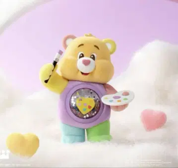 POPMART Care Bears Colorful Hugs 시크릿