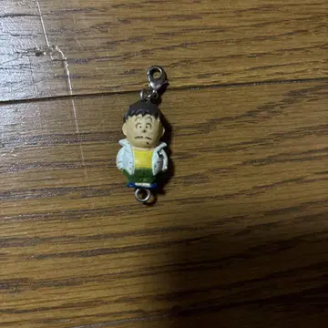 닥터 슬럼프 아라레짱 박사 피규어 스트랩 약 5cm