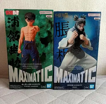 MAXIMATIC 장상 B 컬러 우라이 유스케 2개 세트