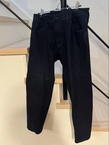 빔즈 데님 S 사이즈