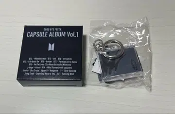 BTS 캡슐 앨범 Vol.1 SUGA
